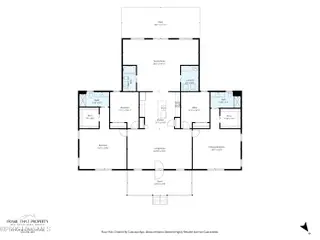 137 Manley Road, Carthage, NC 28327 – photo 8: floor plan