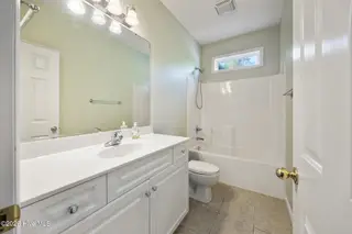 1235 Burning Tree Road 12, Pinehurst, NC 28374 – photo 14: Guest Bath