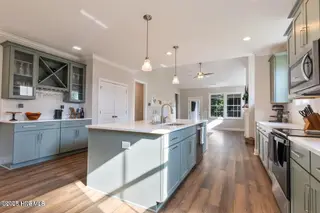 166 Twining Rose Lane, Holly Ridge, NC 28445 – photo 12: kitchen 3 166