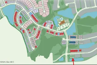 346 Heartwood Drive 3, Leland, NC 28479 – photo 3: Lot Map #3