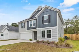 5338 Meagan Lane NE, Winnabow, NC 28479 – photo 2: 2_front exterior