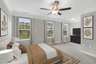 232 Cline Way 129, Beaufort, NC 28516 – photo 4: Primary Bedroom
