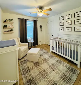 205 Starboard Court, Elizabeth City, NC 27909 – photo 23: Bedroom 3