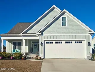 402 Taylorwood Drive, Beaufort, NC 28516 – photo 2: Front