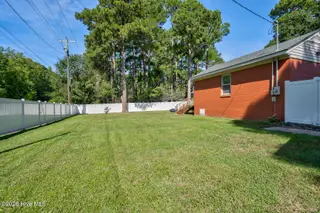 3313 Amherst Road, Rocky Mount, NC 27804 – photo 18: Privacy Fencing Half an Acre!