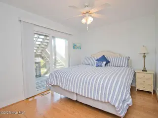 5405 Emerald Drive, Emerald Isle, NC 28594 – photo 24: 2nd level - Bedroom 2