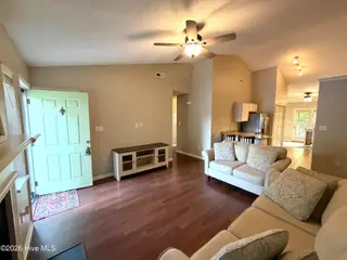1804 Summerhaven Drive A, Greenville, NC 27858 — 3-bedroom townhome in Summerhaven, Greenville, NC, photo 9 of 44: Living Room 3