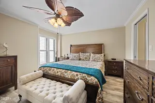 1505 Salter Path Road 535, Indian Beach, NC 28512 – photo 21: Primary Bedroom