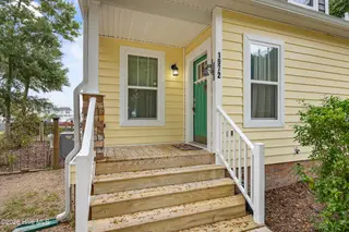 1972 Goose Creek Road SW, Ocean Isle Beach, NC 28469 – photo 4: Front Entryway