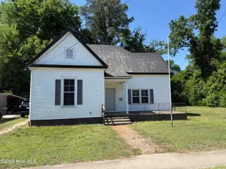 608 E Mulberry Street, Goldsboro, NC 27530 – photo 1: Front of Home