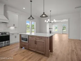 312 Cannonsgate Drive, Newport, NC 28570 – photo 3: Open Concept Living