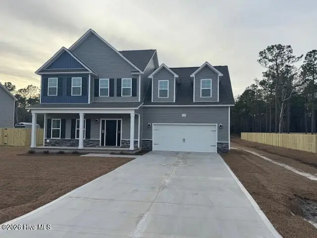 155 Tides End Drive, Holly Ridge, NC 28445 – photo 1 of 30: IMG_3554