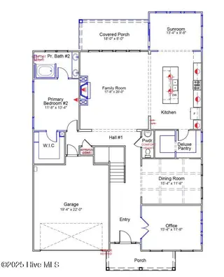 3355 Grand Park Way, Leland, NC 28451 – photo 3: 48 1st floor