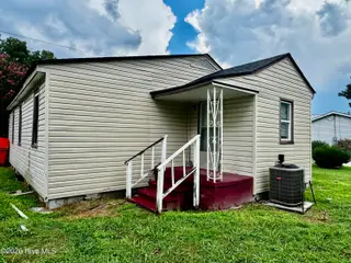 616 Cardwell Street, Elizabeth City, NC 27909 – photo 12: Back of home