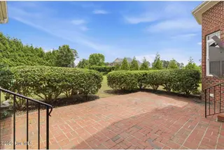 4701 Bayview Drive, Wilson, NC 27896 – photo 11: Large Patio