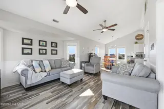 1426 N New River Drive, Surf City, NC 28445 – photo 9: Living Room
