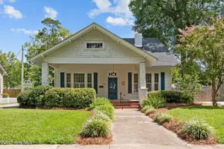813 St Andrew Street, Tarboro, NC 27886 – photo 2: View from St Andrew