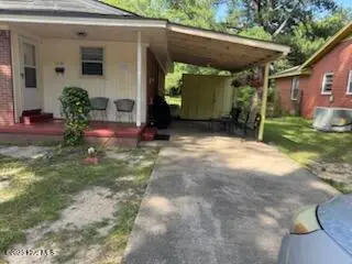 1021 Burt Street, Rocky Mount, NC 27801 – photo 7: Carport