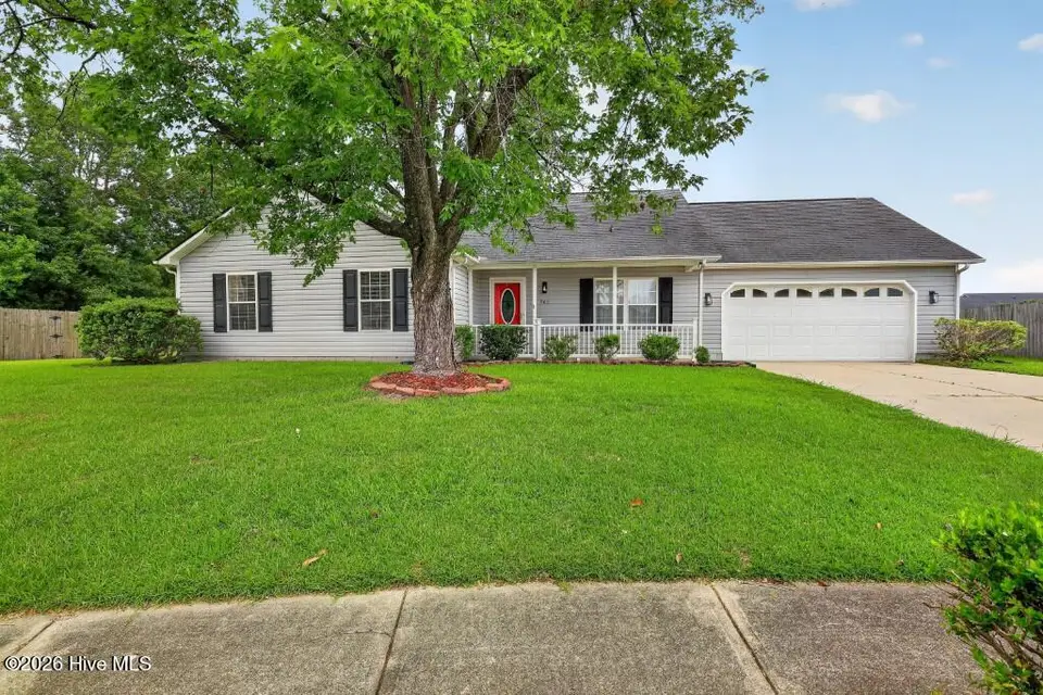 903 Gum Branch Court, Havelock, NC 28532 – photo 1 of 28: 900 Gum Branch