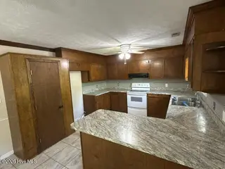 310 Greenfield Heights Boulevard, Havelock, NC 28532 – photo 5: Kitchen View 3