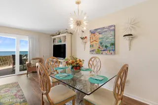 565 Salter Path Road S3 Ocean Grove West, Pine Knoll Shores, NC 28512 – photo 9: Dining area