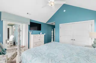 4803 Ocean Drive, Emerald Isle, NC 28594 – photo 21: Bedroom 1