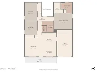 263 Rowland Drive, Richlands, NC 28574 – photo 23: all_floors_263_rowland_drive_richlands_w