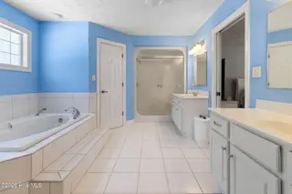 727 Mount Olive Road, Bladenboro, NC 28320 – photo 24: Primary Bath
