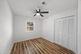1101 Hunting Ridge Road, Wilmington, NC 28412 — 4-bedroom home in Echo East, Wilmington, NC, photo 23 of 41: Bedroom - 2026-09-26T181158.990