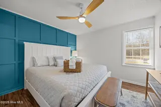 2517 Waccamaw Shores Road, Lake Waccamaw, NC 28450 – photo 19: Primary Bedroom