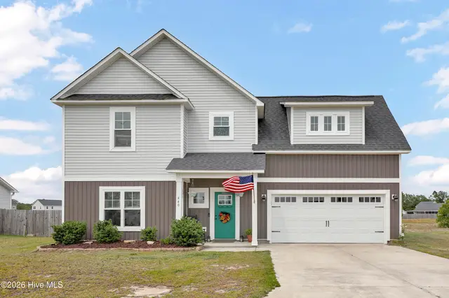 440 Elgin Road, Hubert, NC 28539
