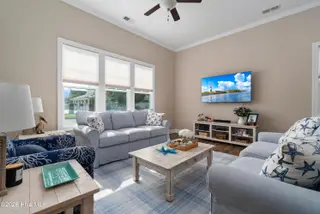 317 Sea Hawk Street, Beaufort, NC 28516 – photo 13: Great Room View