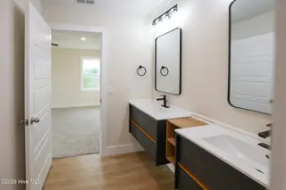 3300 Oaks Road, New Bern, NC 28560 – photo 23: Master Bathroom