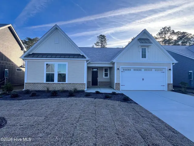 1238 Halter Place, Calabash, NC 28467