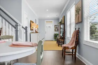 611 Edgerton Drive, Wilmington, NC 28412 – photo 14: Dining looking to front