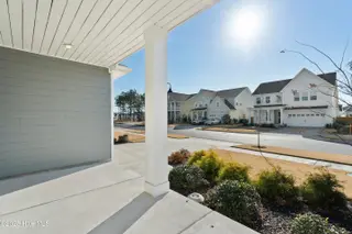 1368 Trisail Terrace, Wilmington, NC 28412 – photo 3: 1368 Trisail Front porch view