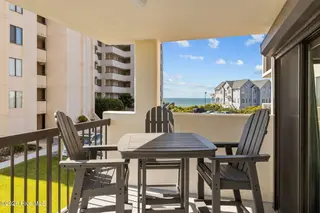8801 Reed Drive 115, Emerald Isle, NC 28594 – photo 3: Balcony Views All Around