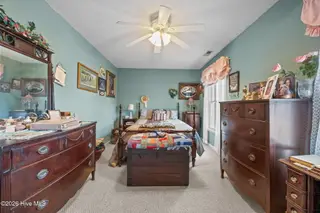1601 River Bluff Road, Morehead City, NC 28557 – photo 18: 2nd Bedroom