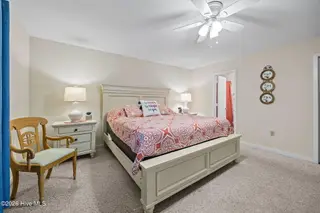 9100 Reed Drive 1108, Emerald Isle, NC 28594 – photo 17: Primary Bedroom