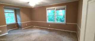 437 Biscayne Drive, Wilmington, NC 28411 — 4-bedroom home in Bayshore Estates, Wilmington, NC, photo 15 of 20: upstairs 1st bedroom