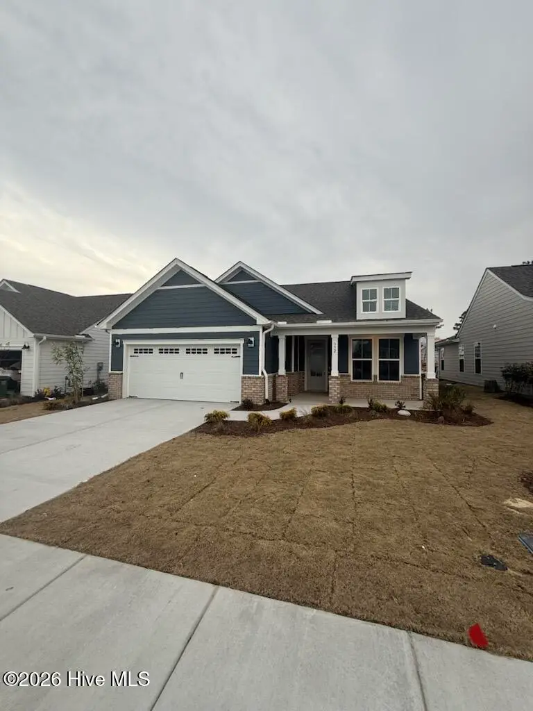 332 Keepsake Drive, Wilmington, NC 28412 – photo 1 of 26: Mainstay Lot 1266