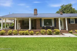5312 Joe Brown Highway S, Chadbourn, NC 28431 – photo 3: 03-Front of Home