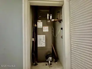 2928 Mulberry Lane A, Greenville, NC 27858 – photo 8: Inside Air Handler