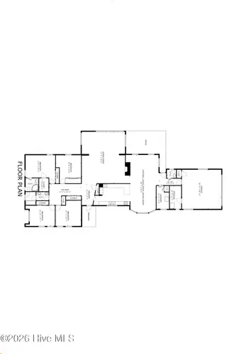 104 Bunn Avenue, Rocky Mount, NC 27804 – photo 24: Floor Plan for 104 Bunn
