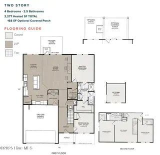 1063 Fryar Avenue 90, Leland, NC 28451 – photo 2: watermark floorplan