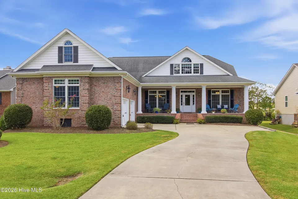 1012 Pelican Drive, New Bern, NC 28560 – photo 1 of 67: 1012 Pelican Drive