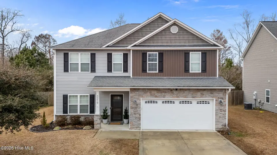 3219 Hardee Farms Drive, New Bern, NC 28562 — 4-bedroom home in Hardee Farms, New Bern, NC, photo 1 of 47: 49-web-or-mls-DJI_20260211153236_0043_D