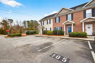 103 Lincoln Place Circle, Leland, NC 28451 – photo 3: Front of Townhome
