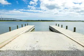 389 Coastline Circle, Cedar Point, NC 28584 – photo 4: 56-web-or-mls-Bridge View Boat Ramp-3