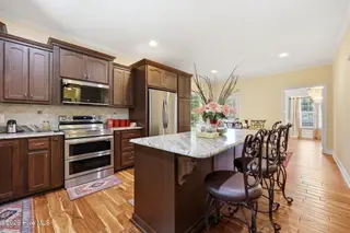 585 Burning Tree Road 10, Pinehurst, NC 28374 – photo 14: Great Kitchen